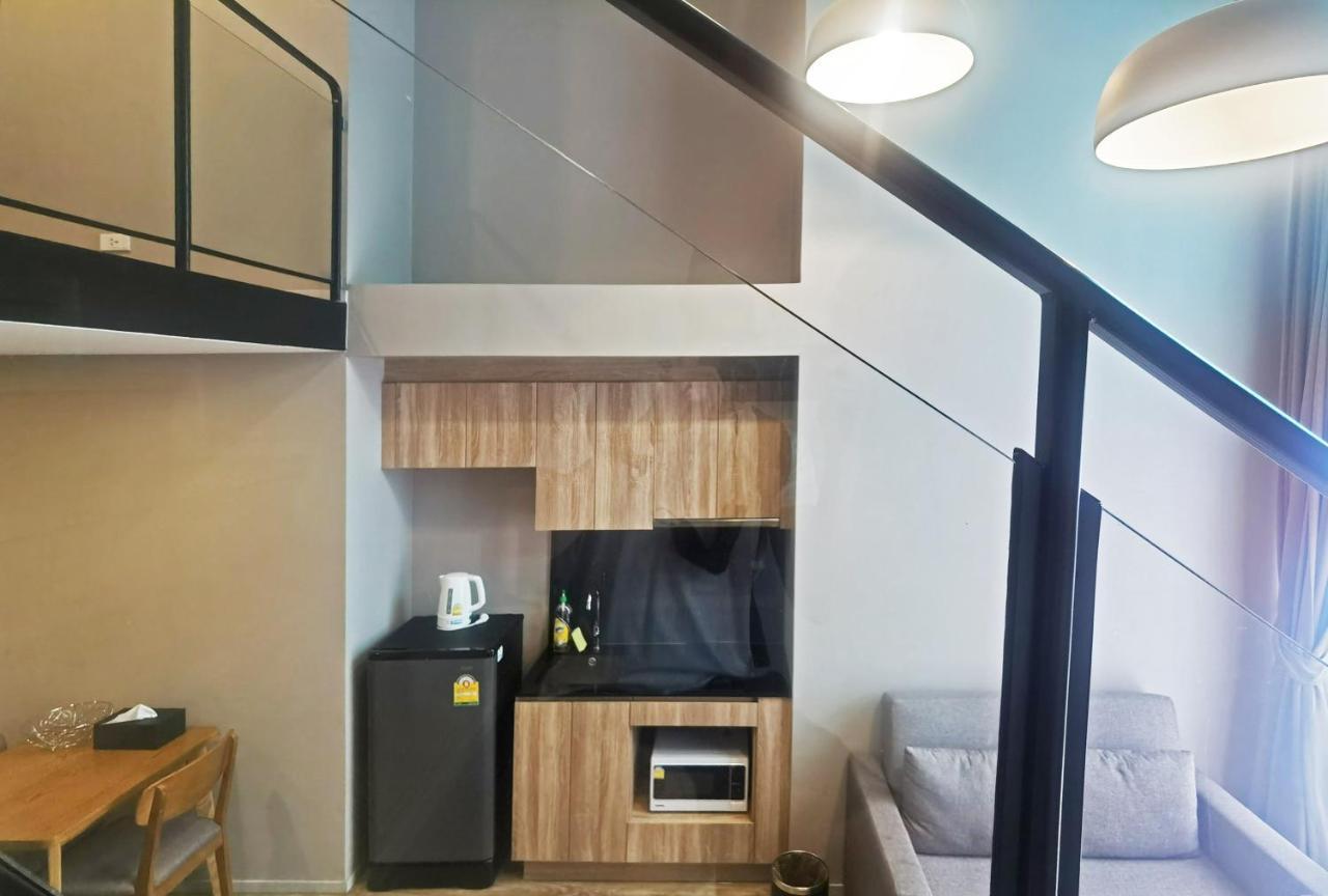 Blossom Sathorn Hospitality （曼谷高端酒店公寓） Apartamento *