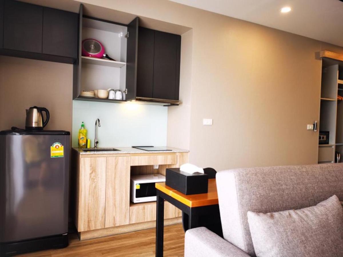 Blossom Sathorn Hospitality （曼谷高端酒店公寓） Apartamento Bangkok