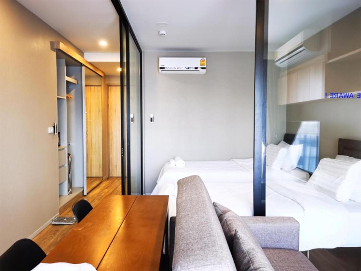 Apartamento Blossom Sathorn Hospitality （曼谷高端酒店公寓） Bangkok