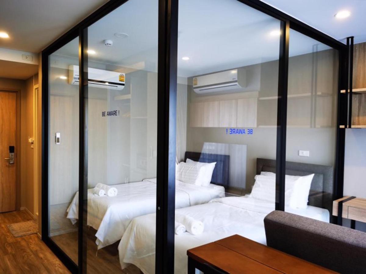Blossom Sathorn Hospitality （曼谷高端酒店公寓） Apartamento Bangkok