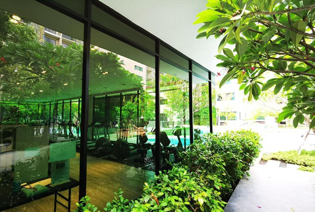 Blossom Sathorn Hospitality （曼谷高端酒店公寓） Apartamento