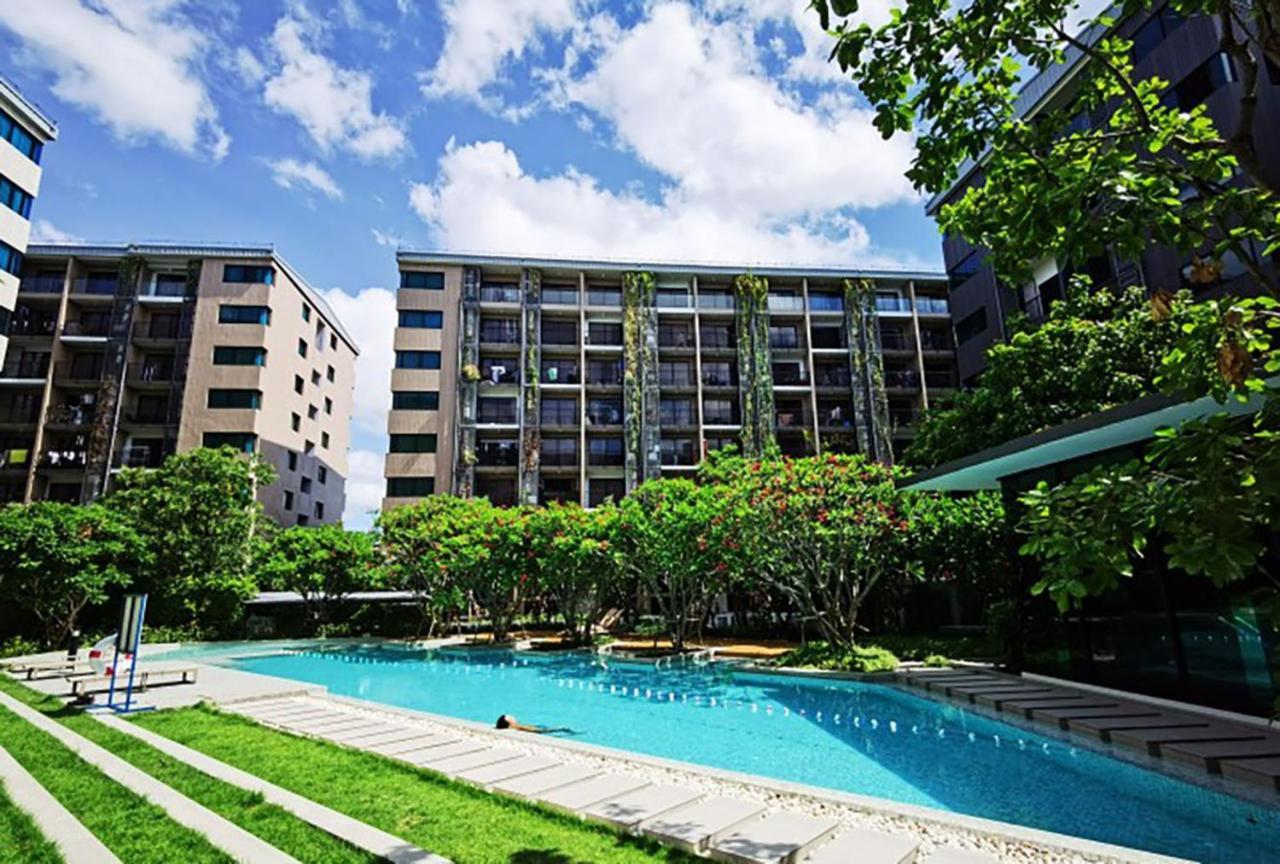 Blossom Sathorn Hospitality （曼谷高端酒店公寓） Apartamento *