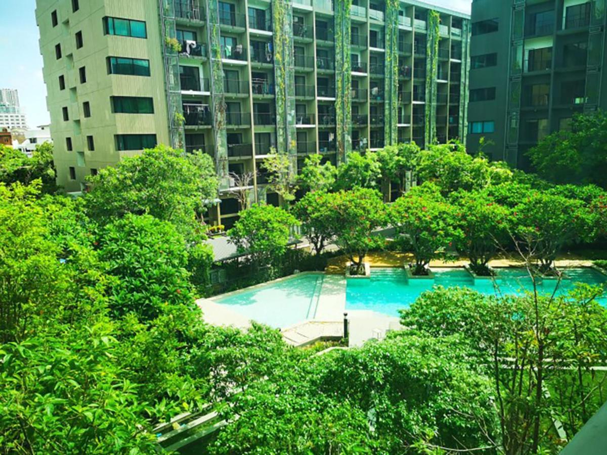 Blossom Sathorn Hospitality （曼谷高端酒店公寓） Apartamento *