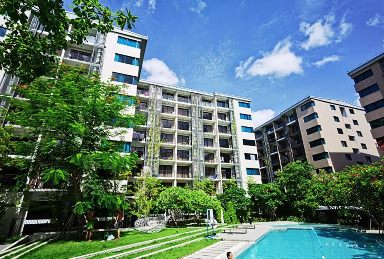 Apartamento Blossom Sathorn Hospitality （曼谷高端酒店公寓） Bangkok