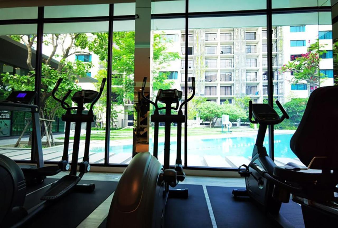 Blossom Sathorn Hospitality （曼谷高端酒店公寓） Apartamento