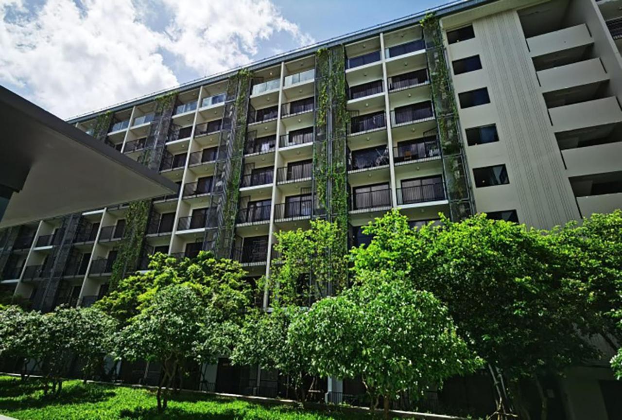 Apartamento Blossom Sathorn Hospitality （曼谷高端酒店公寓） Bangkok