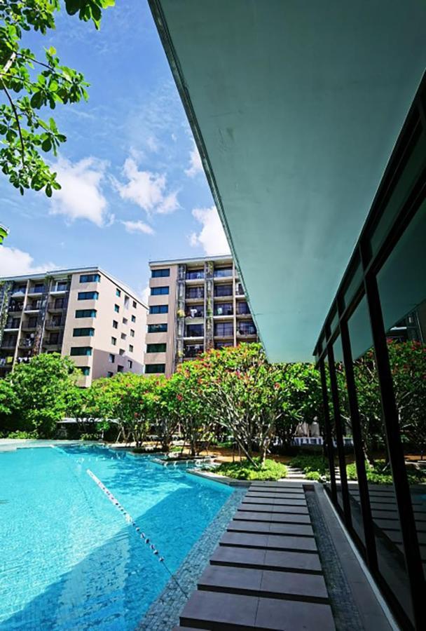 Apartamento Blossom Sathorn Hospitality （曼谷高端酒店公寓） *