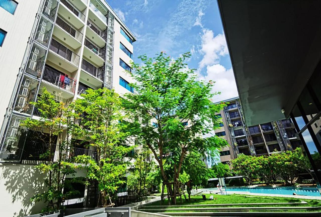 Apartamento Blossom Sathorn Hospitality （曼谷高端酒店公寓） Bangkok