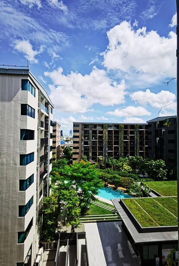 Blossom Sathorn Hospitality （曼谷高端酒店公寓） Apartamento *