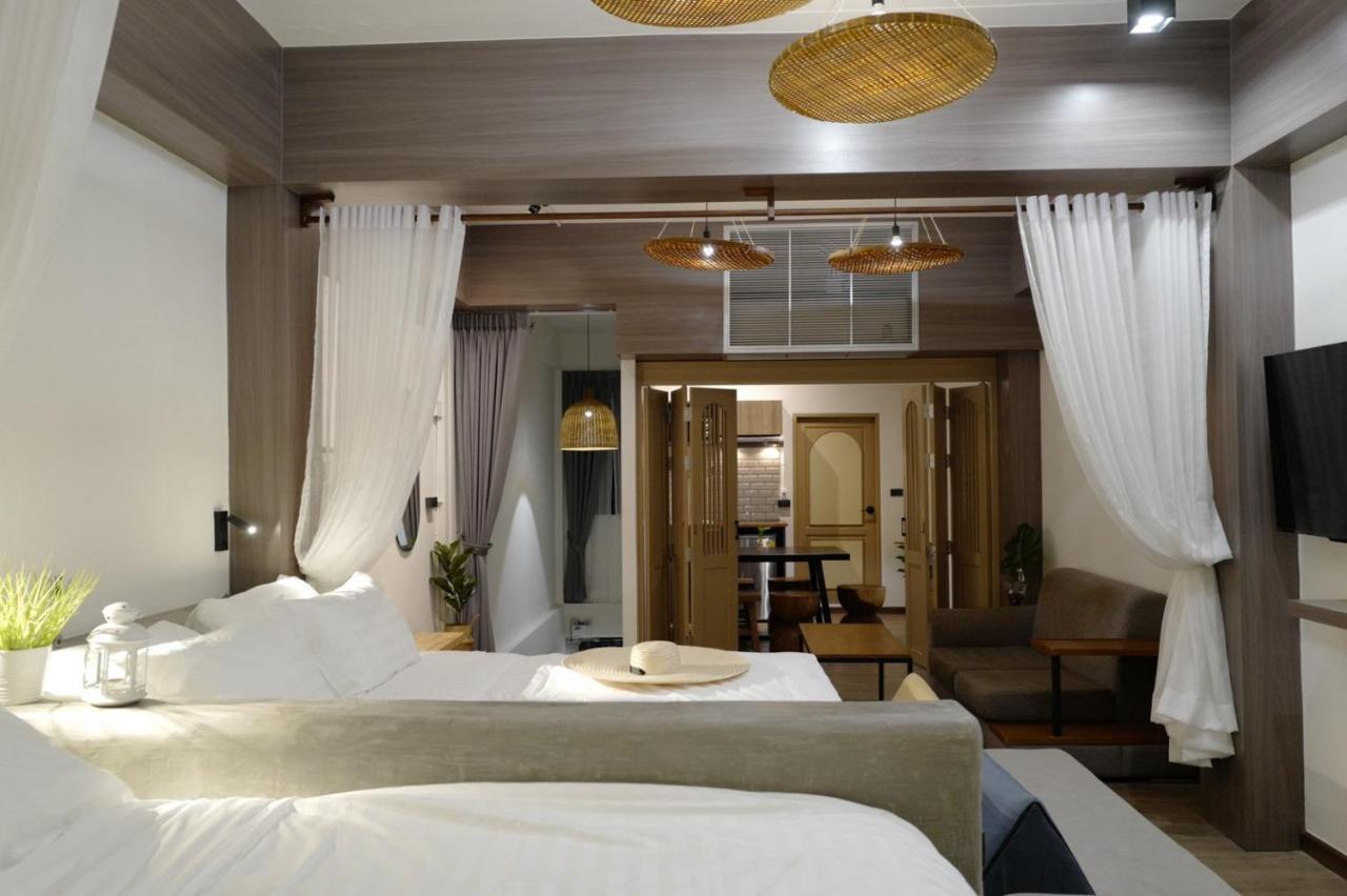 Tempat Tidur & Sarapan Krung Boutique *