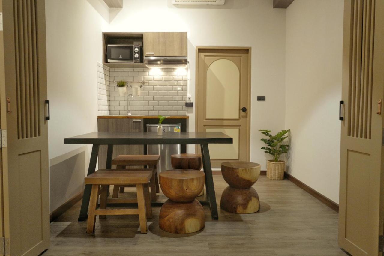 Tempat Tidur & Sarapan Krung Boutique Bangkok