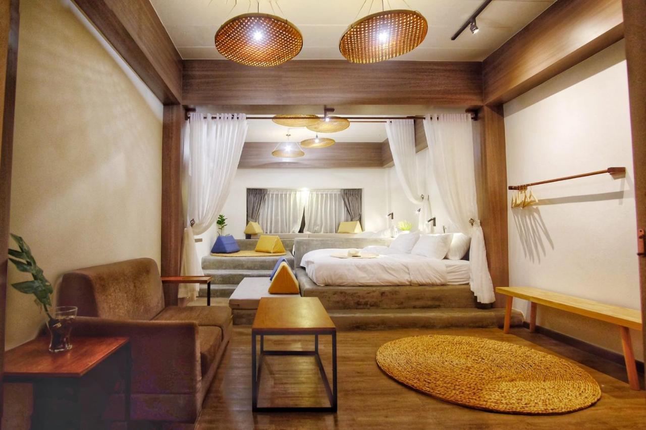 Tempat Tidur & Sarapan Krung Boutique Bangkok