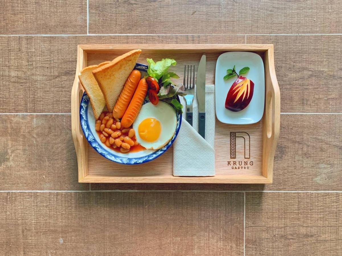 Krung Boutique Tempat Tidur & Sarapan Bangkok