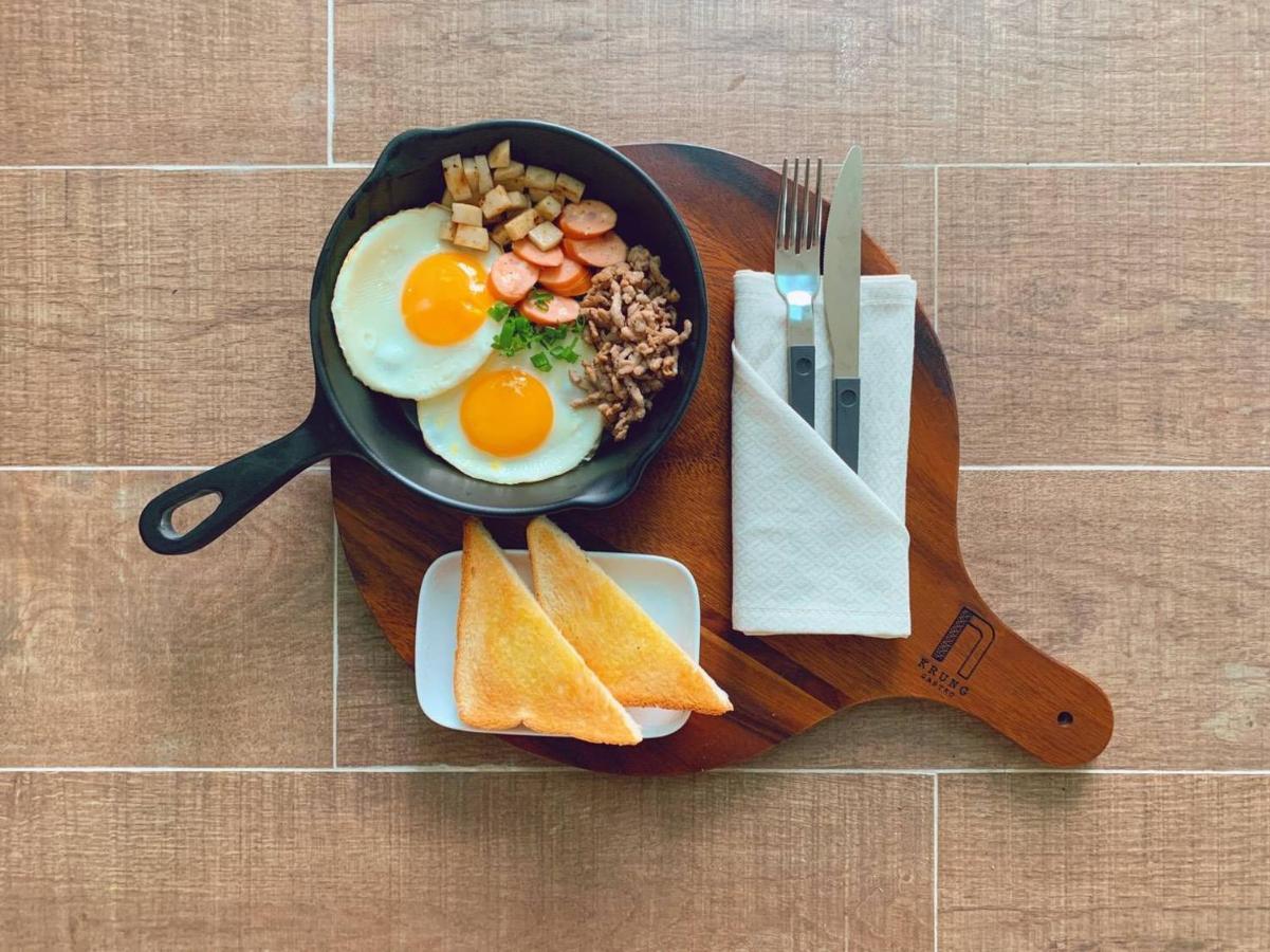 Krung Boutique Tempat Tidur & Sarapan *