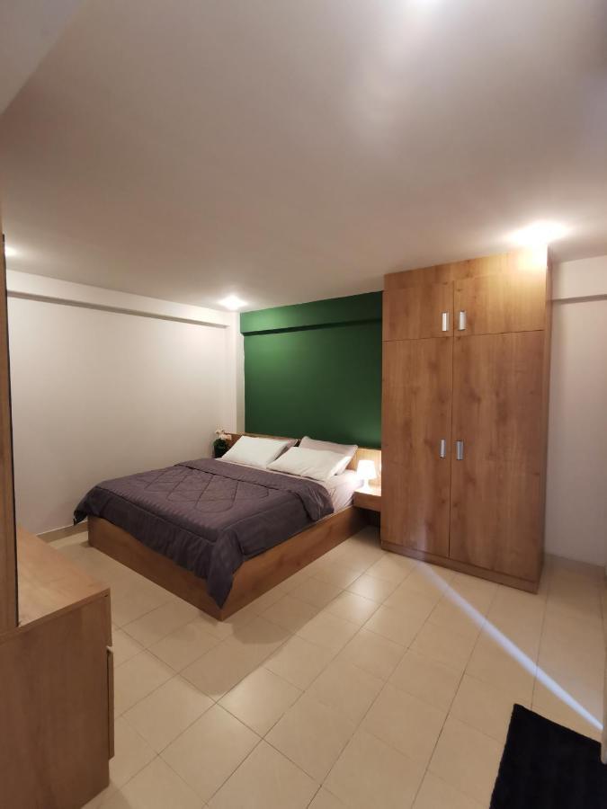 W Residents Apartemen