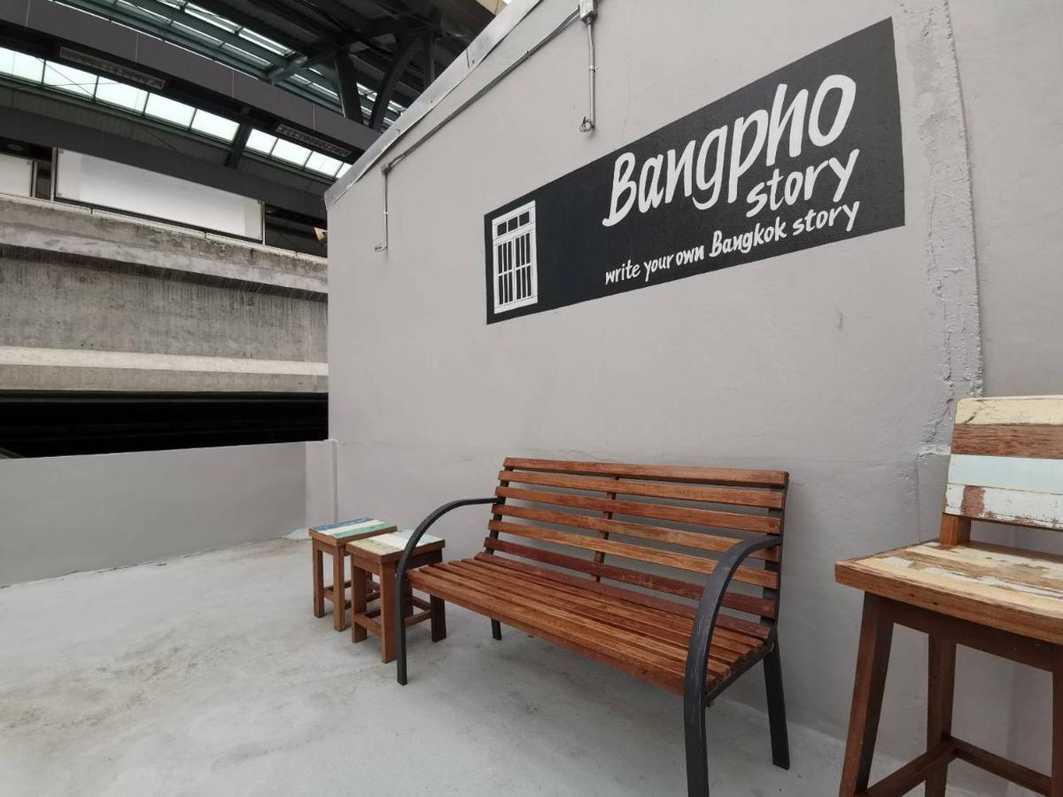 Bangpho Story Asrama Bangkok