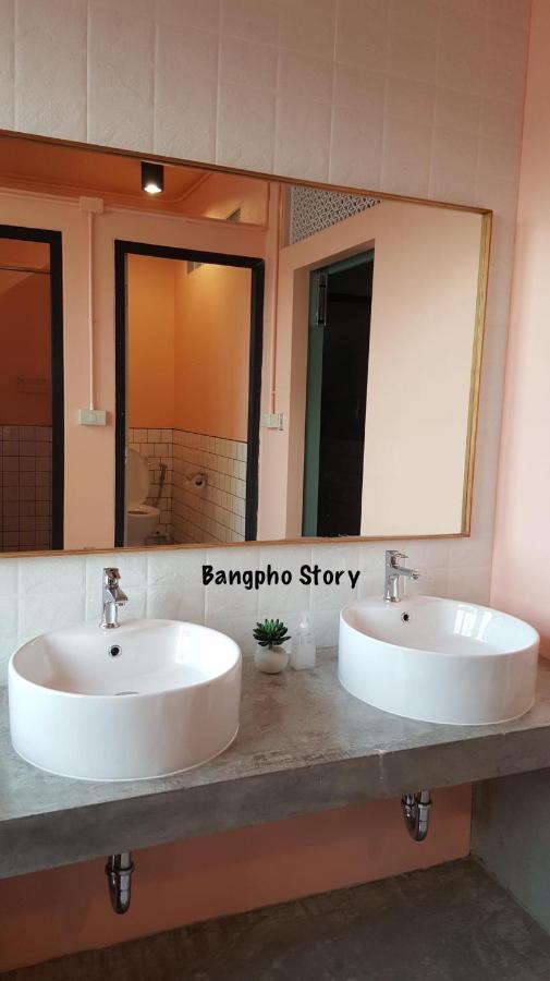 Bangpho Story Asrama *