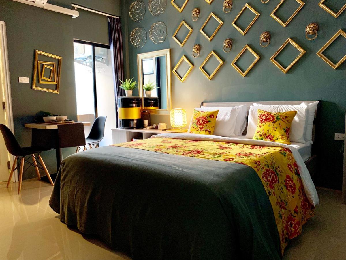 Jp B-16 Apartment Bangkok