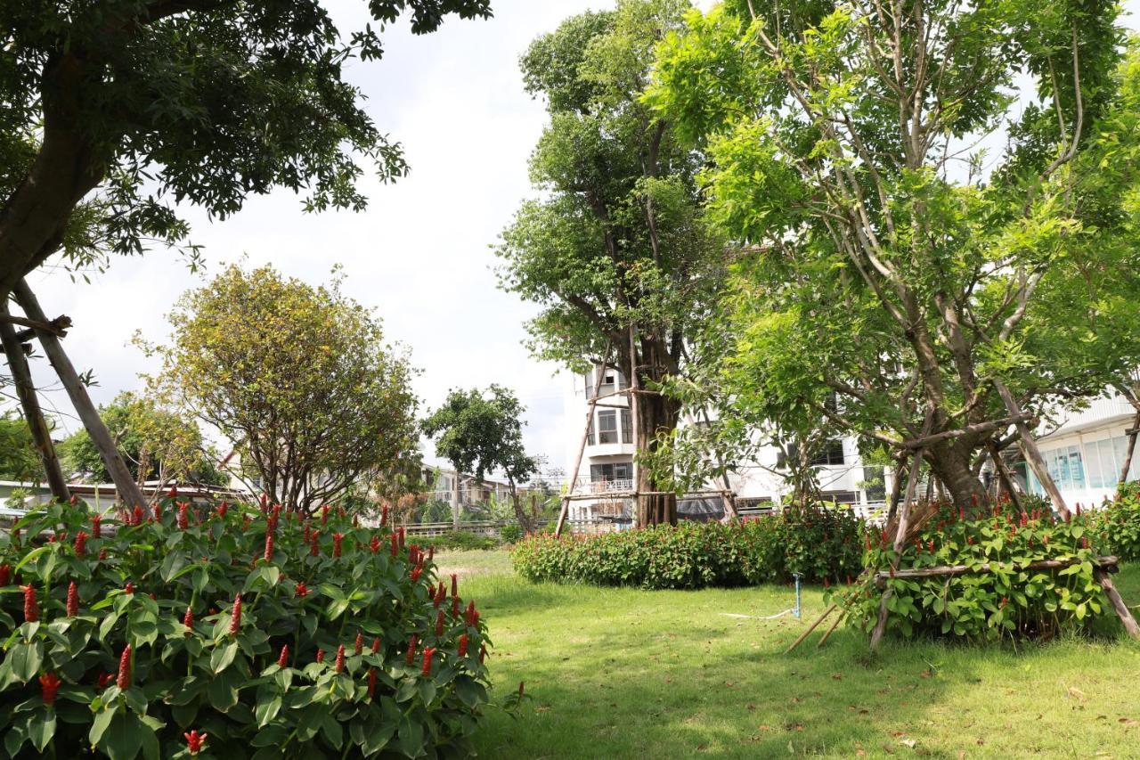 Apartment K Garden Bangkok