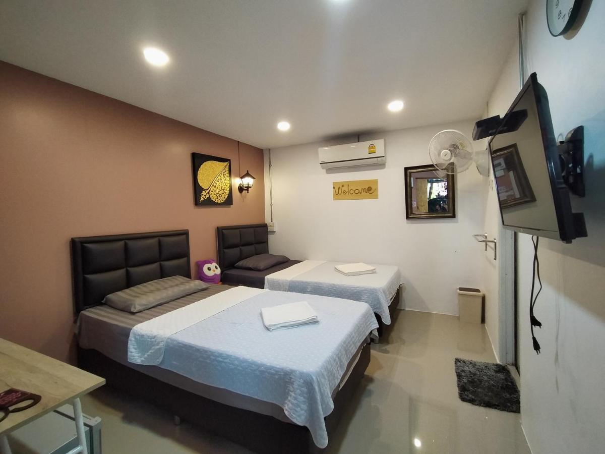 Ruenthip Maison d'hôtes Bangkok