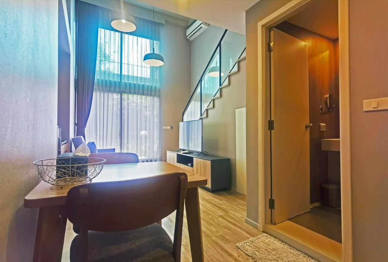 Apartamento Blossom Sathorn Hospitality （曼谷高端酒店公寓） Bangkok