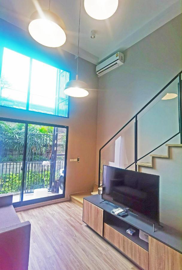 Blossom Sathorn Hospitality （曼谷高端酒店公寓） Apartamento