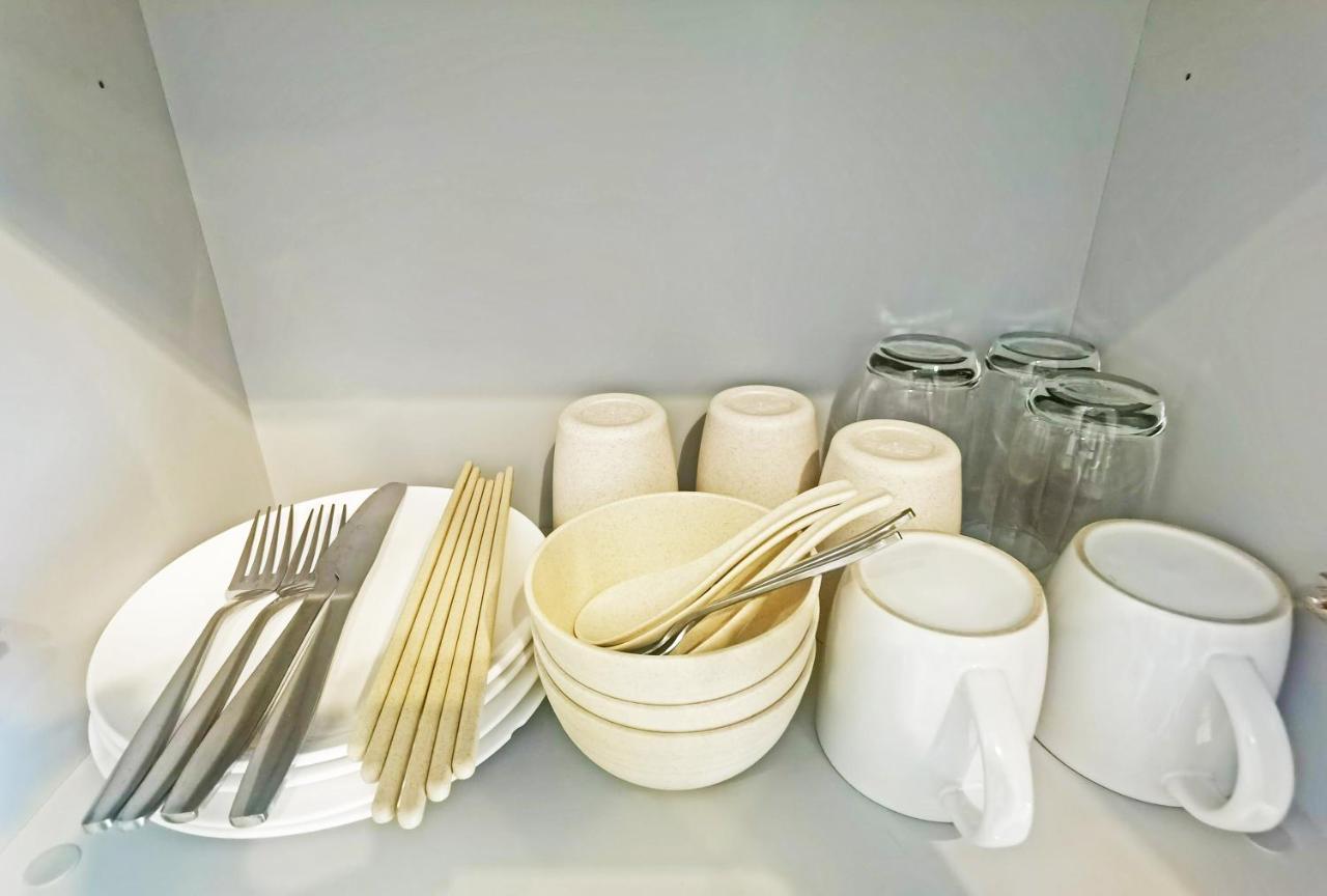 Blossom Sathorn Hospitality （曼谷高端酒店公寓） Apartamento *