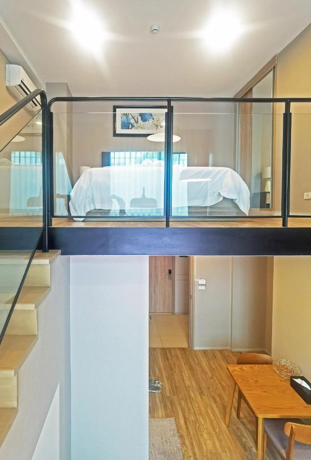 Blossom Sathorn Hospitality （曼谷高端酒店公寓） Apartamento