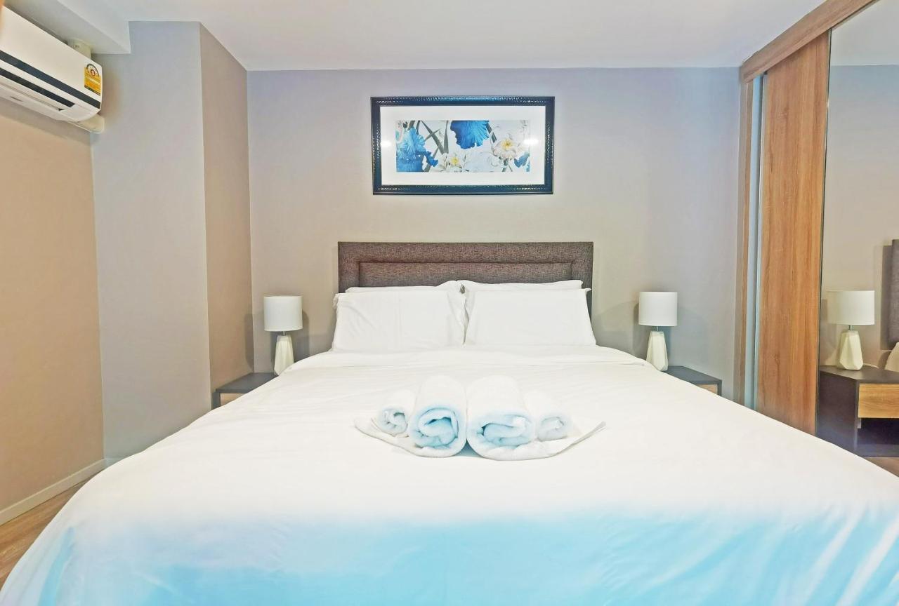 Blossom Sathorn Hospitality （曼谷高端酒店公寓） Apartamento *