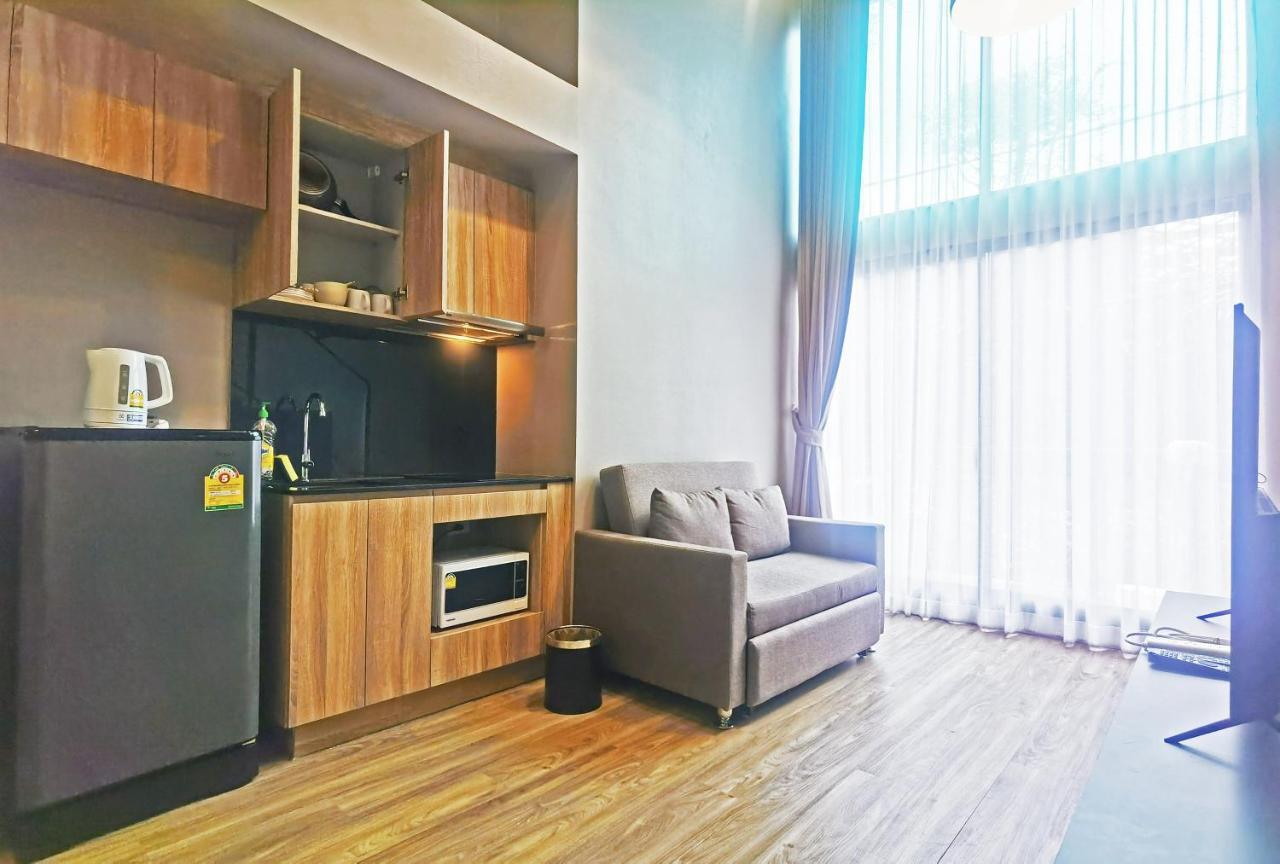 Apartamento Blossom Sathorn Hospitality （曼谷高端酒店公寓） *