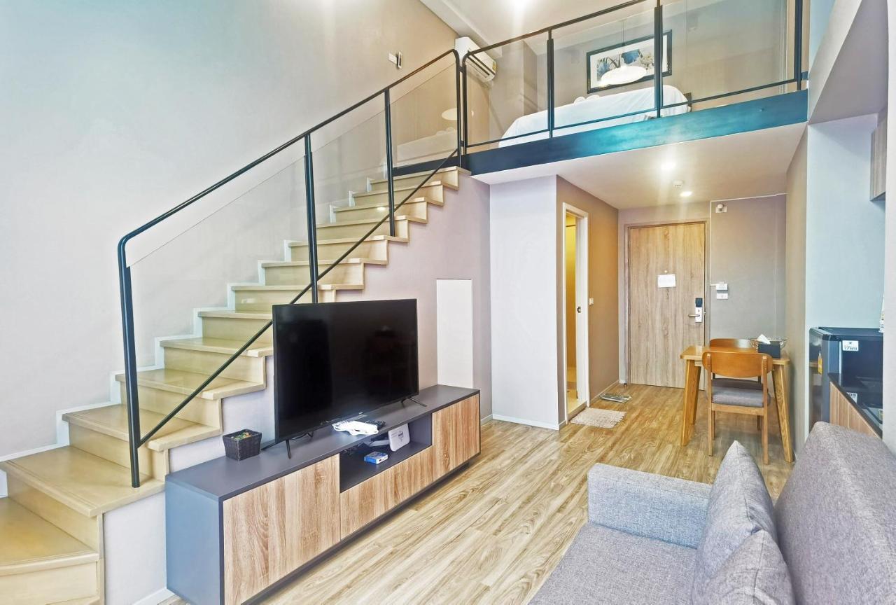 Blossom Sathorn Hospitality （曼谷高端酒店公寓） Apartamento
