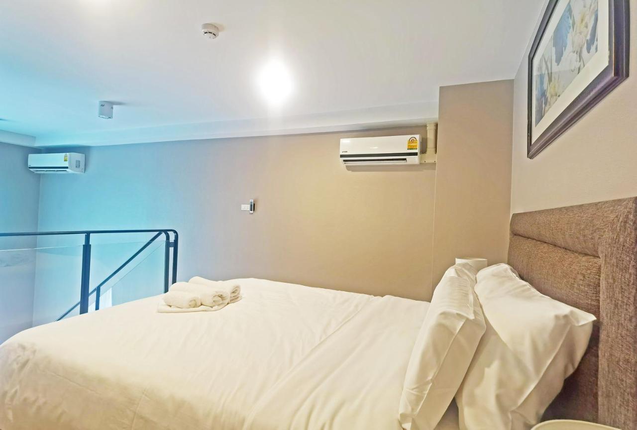 Apartamento Blossom Sathorn Hospitality （曼谷高端酒店公寓） Bangkok