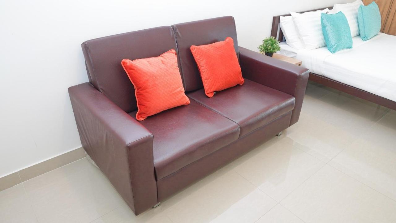 Pearl Place Serviced Huamak * Bangkok