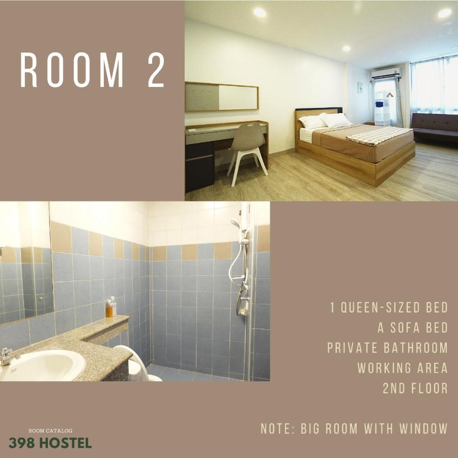 Albergue 398 Bangkok