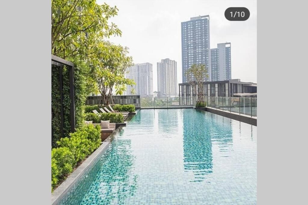 The Base Park East - Sukhumvit 77 Apartamento Banguecoque