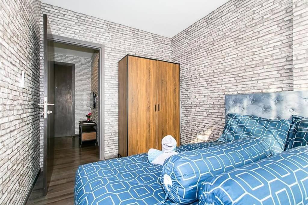 The Base Park East - Sukhumvit 77 Apartamento *