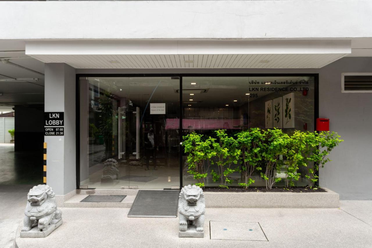 Lkn Grand Apartamento Bangkok