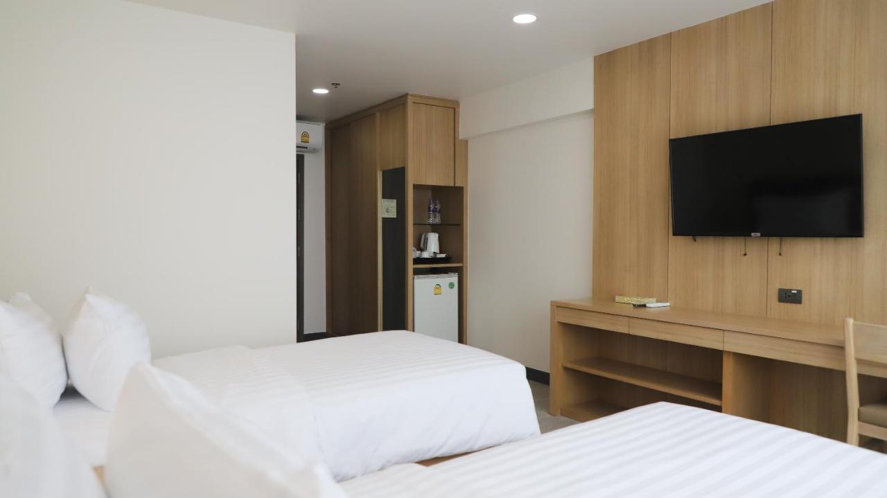 Apartment K Garden *