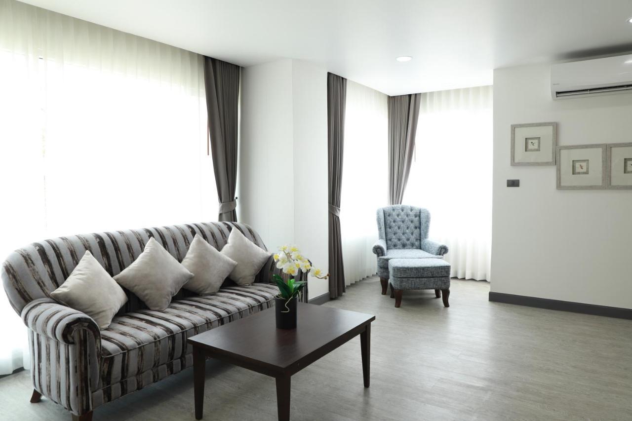 K Garden Apartment *