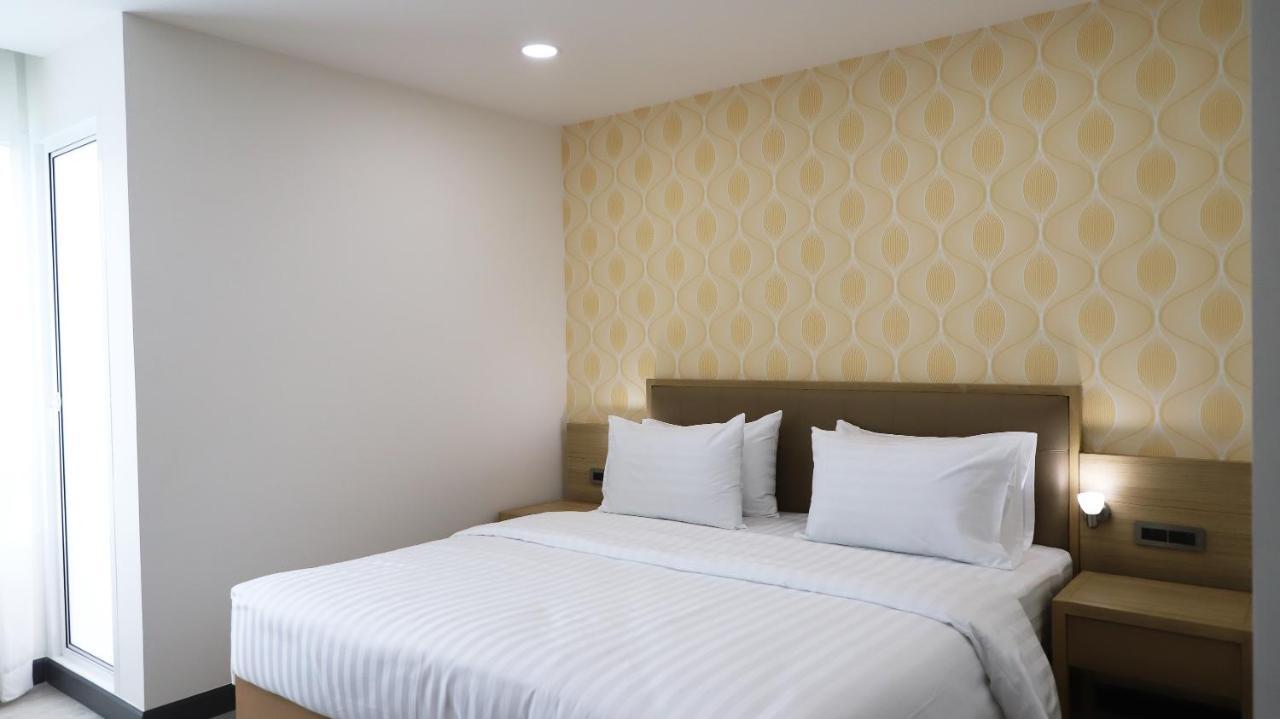K Garden Apartment Bangkok