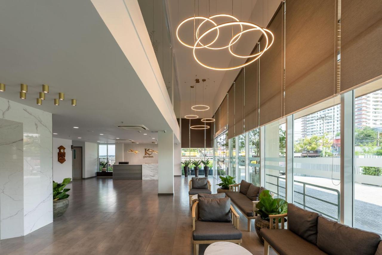 Apartment K Garden Bangkok