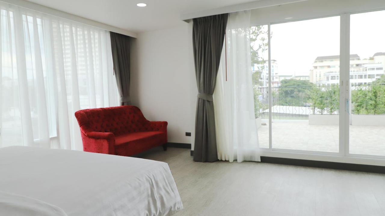 Apartment K Garden *