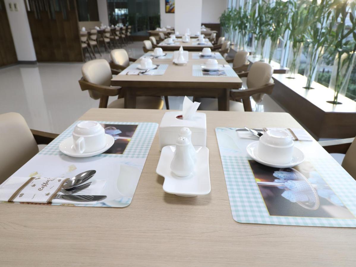 Apartment K Garden Bangkok