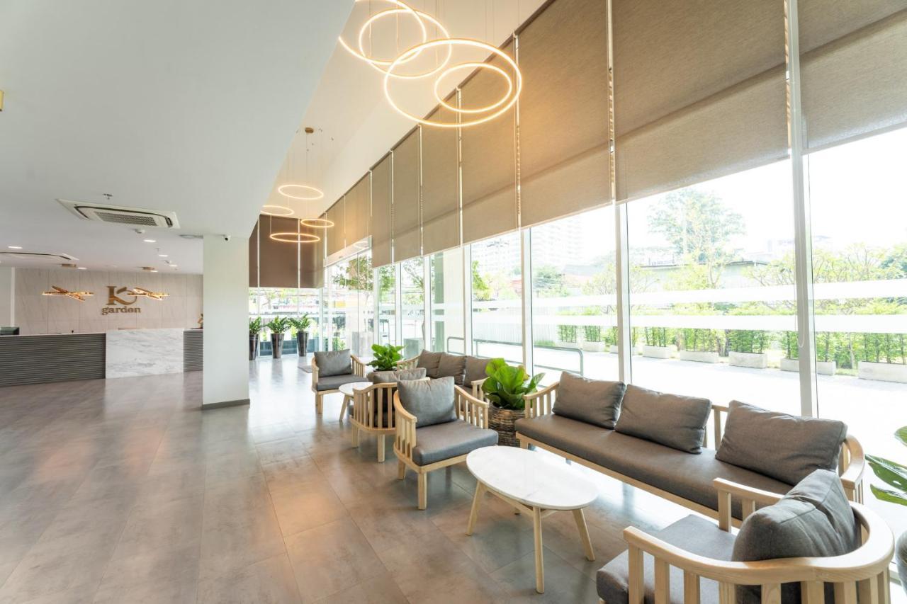 K Garden Apartment