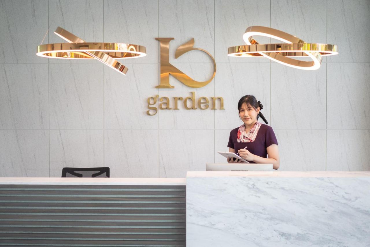K Garden Apartment