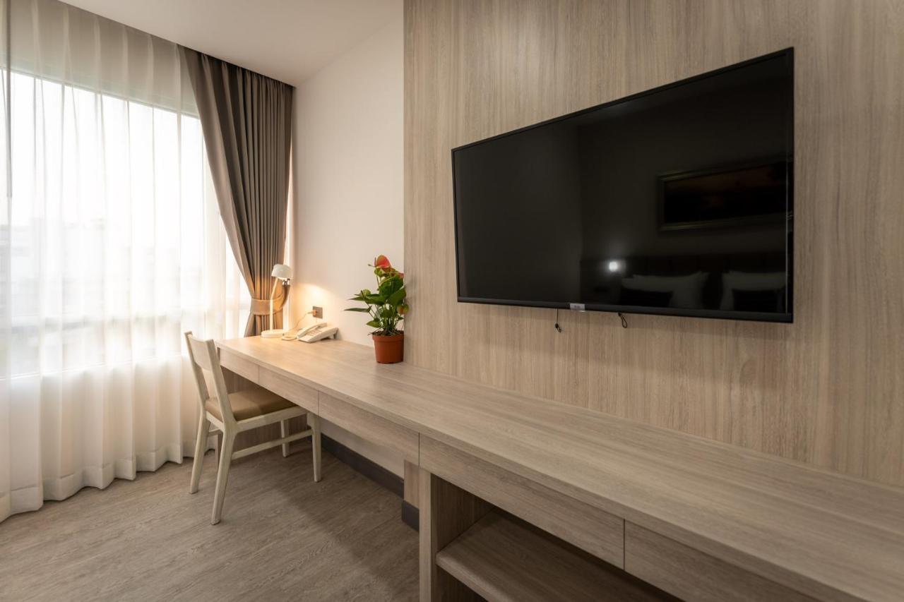 K Garden Apartment