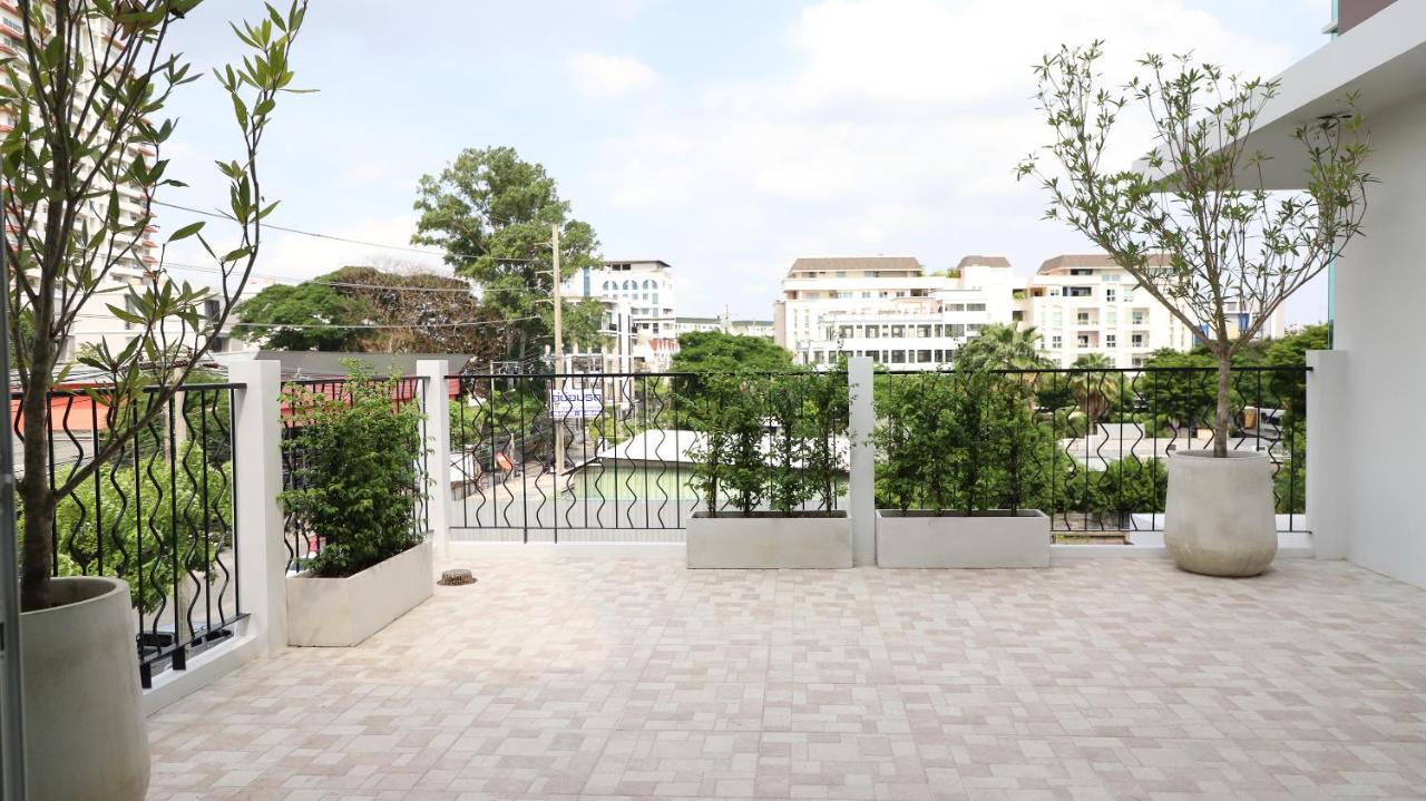 Apartment K Garden