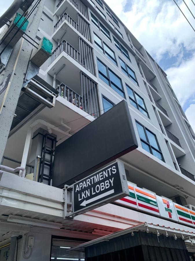 Apartamento Lkn Grand Bangkok