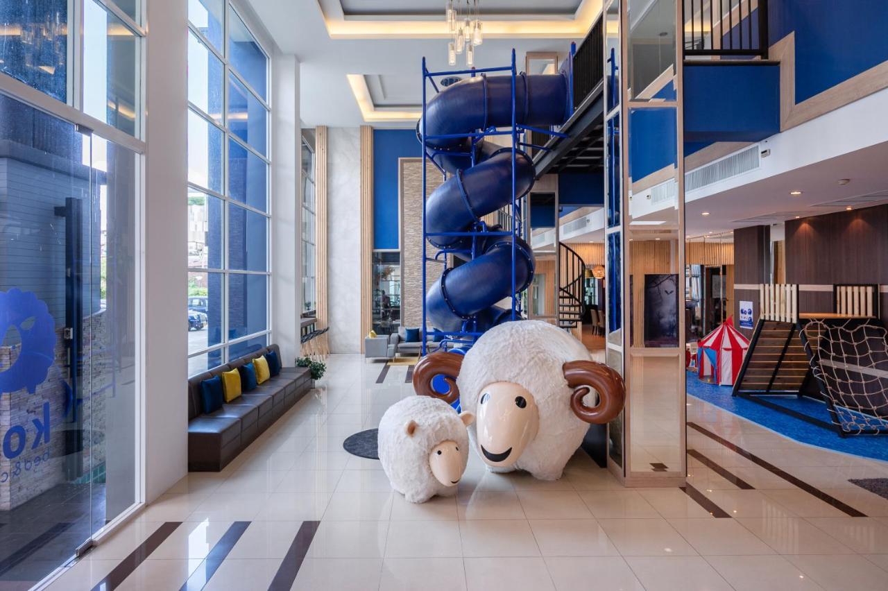 Hotell Kokotel Dheva Thonglor 4*