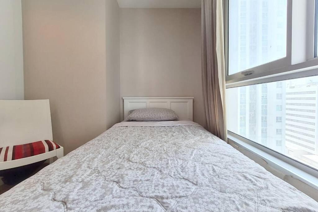 The Spring Warmth Luxury:2br/mrt/pool Apartment